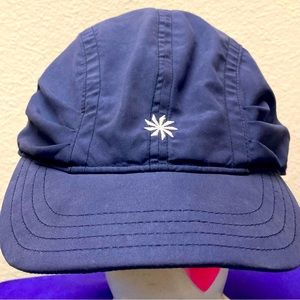 Athleta Workout Hat Blue Athleisure Sportswear